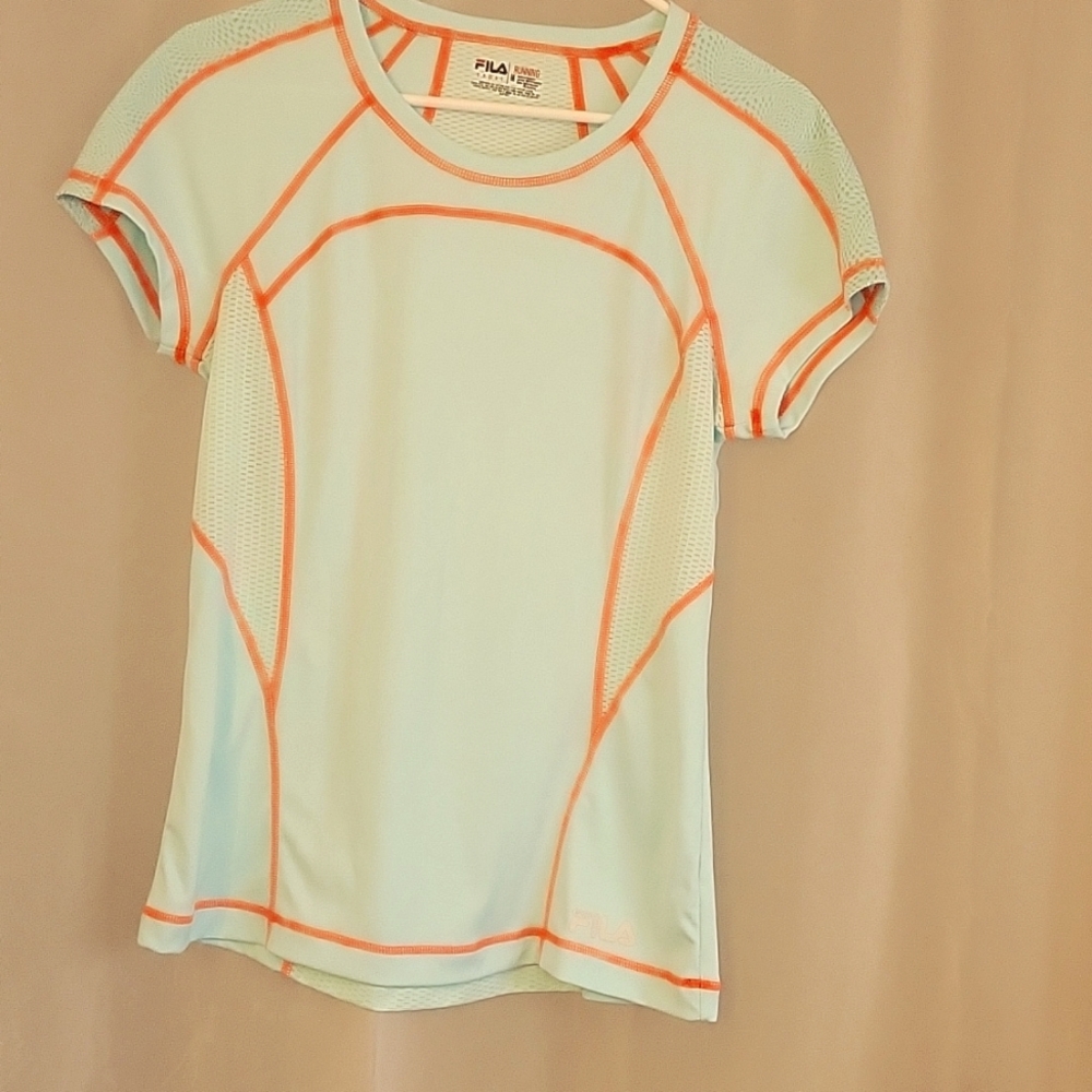 Ladies workout shirt